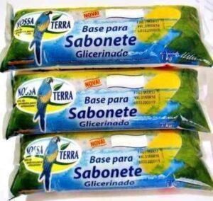 Base Sabonete Branca 10k Nossa Terra - Imagem 2