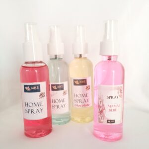 home spray 120ml aromático - Imagem 4