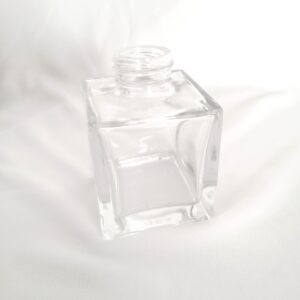 frasco vidro Cubo 100ml r28