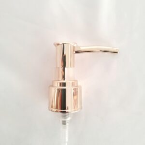 Válvula bico fino dourada r24/410