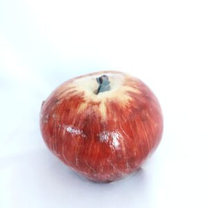 Fruta Maçã de sabonete