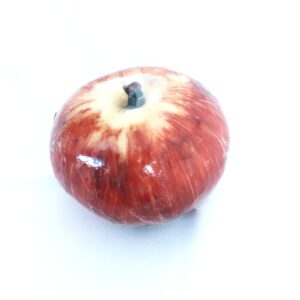 Fruta Maçã de sabonete - Imagem 2