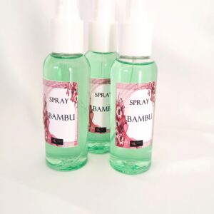 home spray 120ml bambu
