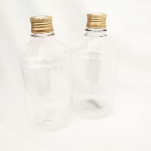 Frasco pet 500ml com tampa - Imagem 2