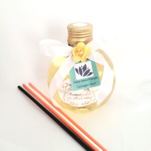 Aromatizador bola 250ml c varetas - Imagem 3