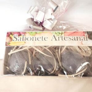 Kit frutas Figo de sabonete lembrancinhas
