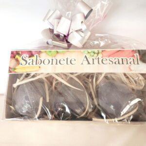 Kit frutas Figo de sabonete lembrancinhas