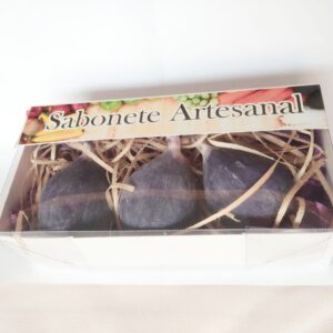 Kit frutas Figo de sabonete lembrancinhas - Imagem 4