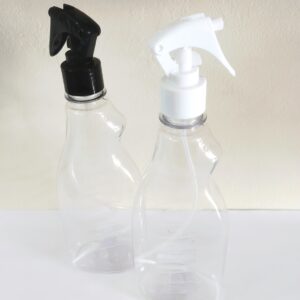 Frasco pet 500ml válvula gatilho
