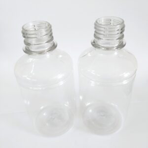 Frasco pet Cilindro 250ml r28