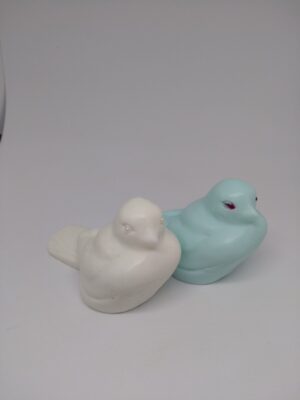 Passarinho de sabonetes lembrancinhas - Imagem 2