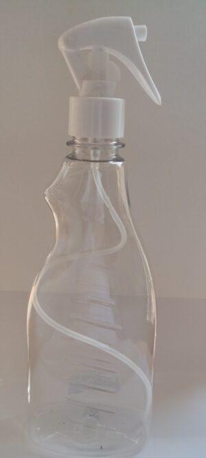Frasco pet 500ml válvula gatilho - Imagem 2