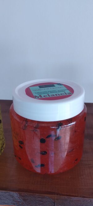 Pote Geleia para banho 300ml - Imagem 3