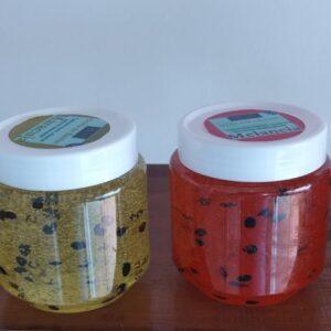 Pote Geleia para banho 300ml