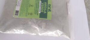 argila verde em pó 500g - Imagem 2