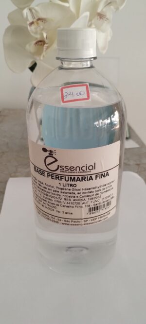 Base para perfumaria fina 1litro - Imagem 2