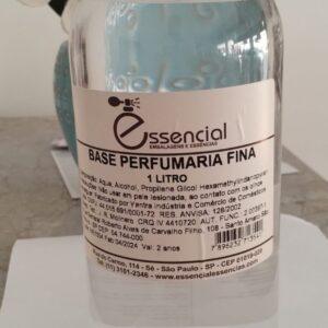 Base para perfumaria fina 1litro