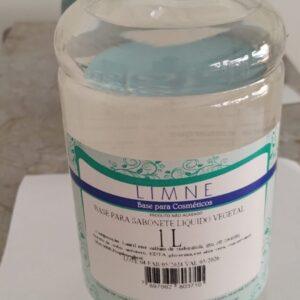 Base sabonete líquido Vegetal 1litro