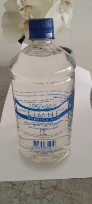 Base sabonete glicerinado 1l amendoa - Imagem 2