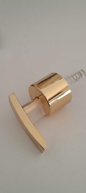 Válvulas b.pato super  luxo dourada r28/410 - Imagem 2