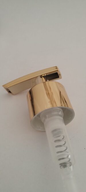 Válvulas b.pato super  luxo dourada r28/410 - Imagem 3