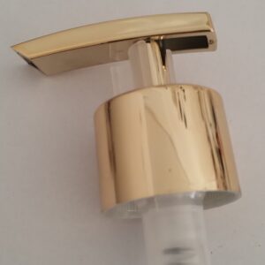 Válvulas b.pato super  luxo dourada r28/410