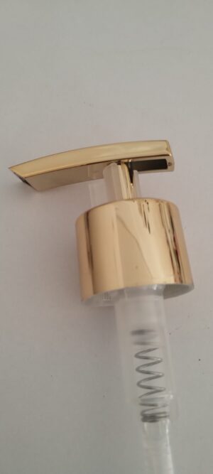 Válvulas b.pato super  luxo dourada r28/410