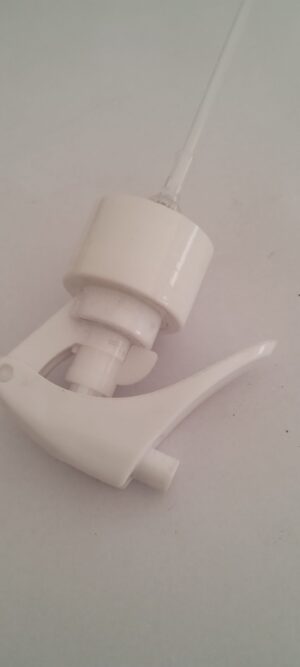 Válvula mini gatilho branco r28/410 - Imagem 3