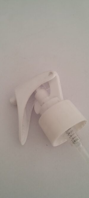 Válvula mini gatilho branco r28/410 - Imagem 2