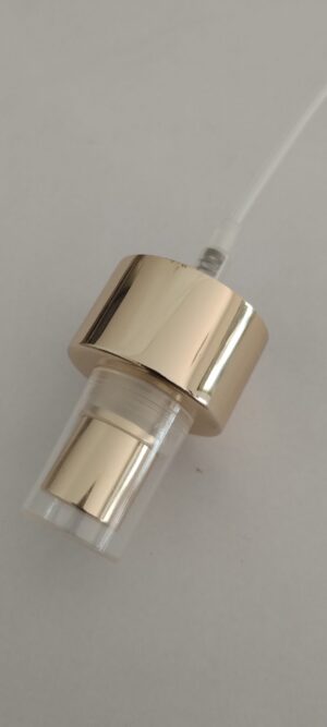 valvula spray luxo dourada r28/410 - Imagem 3