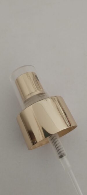 valvula spray luxo dourada r28/410 - Imagem 2