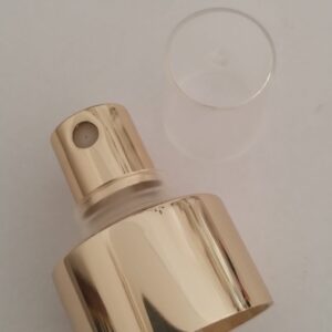 valvula spray luxo dourada r28/410