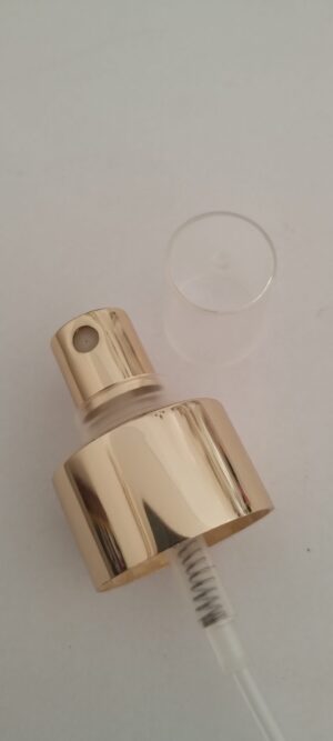 valvula spray luxo dourada r28/410