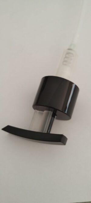 Válvula bico pato luxo preta r28/410 - Imagem 2
