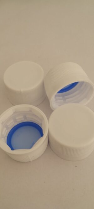 Tampa lacre r 28/410 branco - Imagem 2