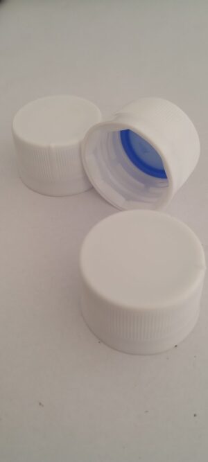 Tampa lacre r 28/410 branco