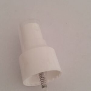 válvula spray 24 branco