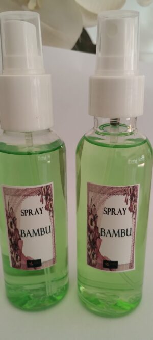 home spray 120ml bambu - Imagem 2