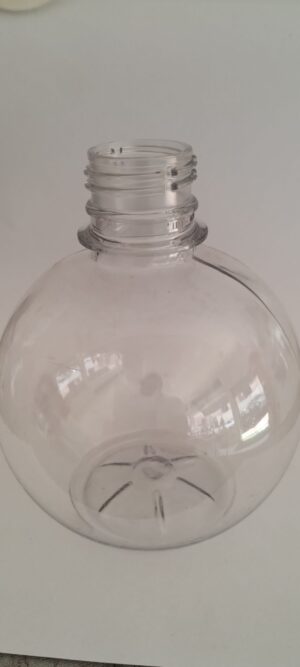 Frasco pet Bola 250ml r 28 - Imagem 2
