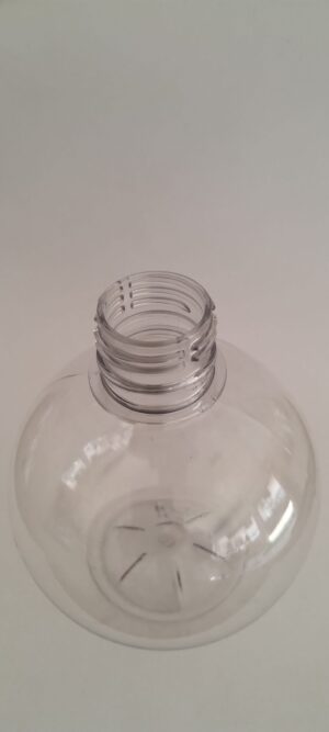 Frasco pet Bola 250ml r 28 - Imagem 3