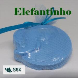 bótons bichinhos de sabonete elefante