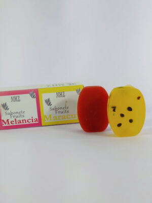 Caixa sabonete Oval personalizada