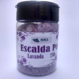 Pote Escalda pés 250g
