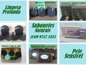 Sabonetes Naturais