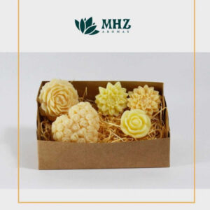 Kit n 25. Flores e coração