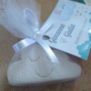 sabonete nuvem chuva de amor