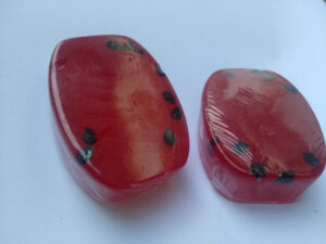 Sabonete Oval melancia