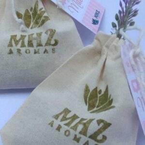 Saco MHZ sachê 50g perfumado