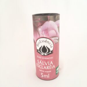 oleo Essencial salvia esclareia 5ml