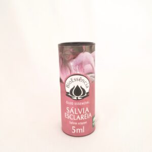 oleo Essencial salvia esclareia 5ml - Imagem 2